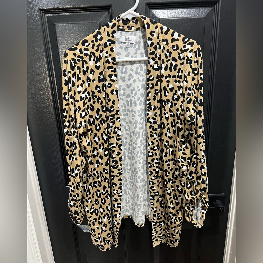 Women’s Cardigan Size XL